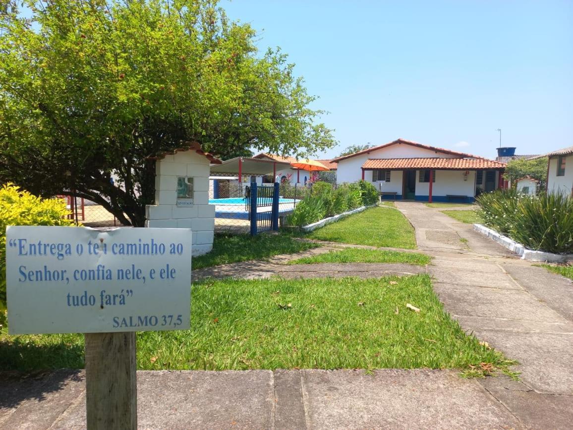 Comunidade Anuncia-Me Guaratinguetá Eksteriør bilde