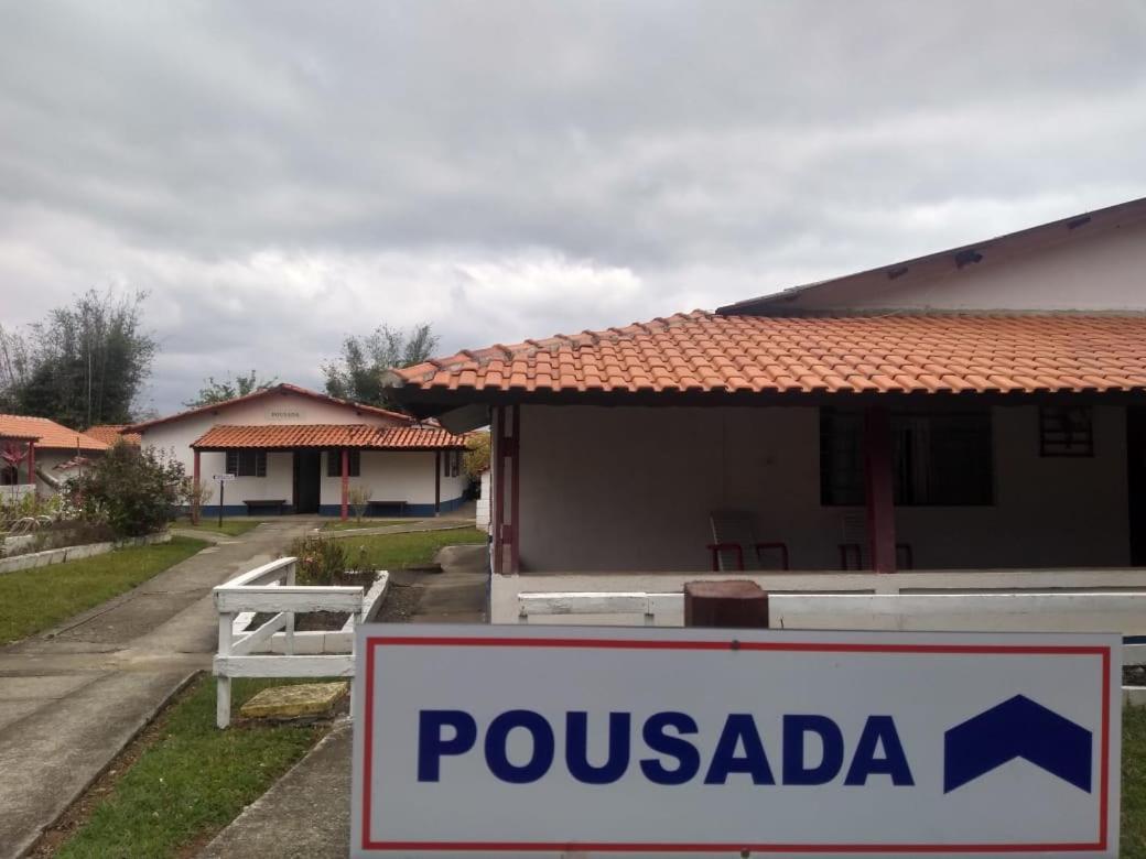 Comunidade Anuncia-Me Guaratinguetá Eksteriør bilde
