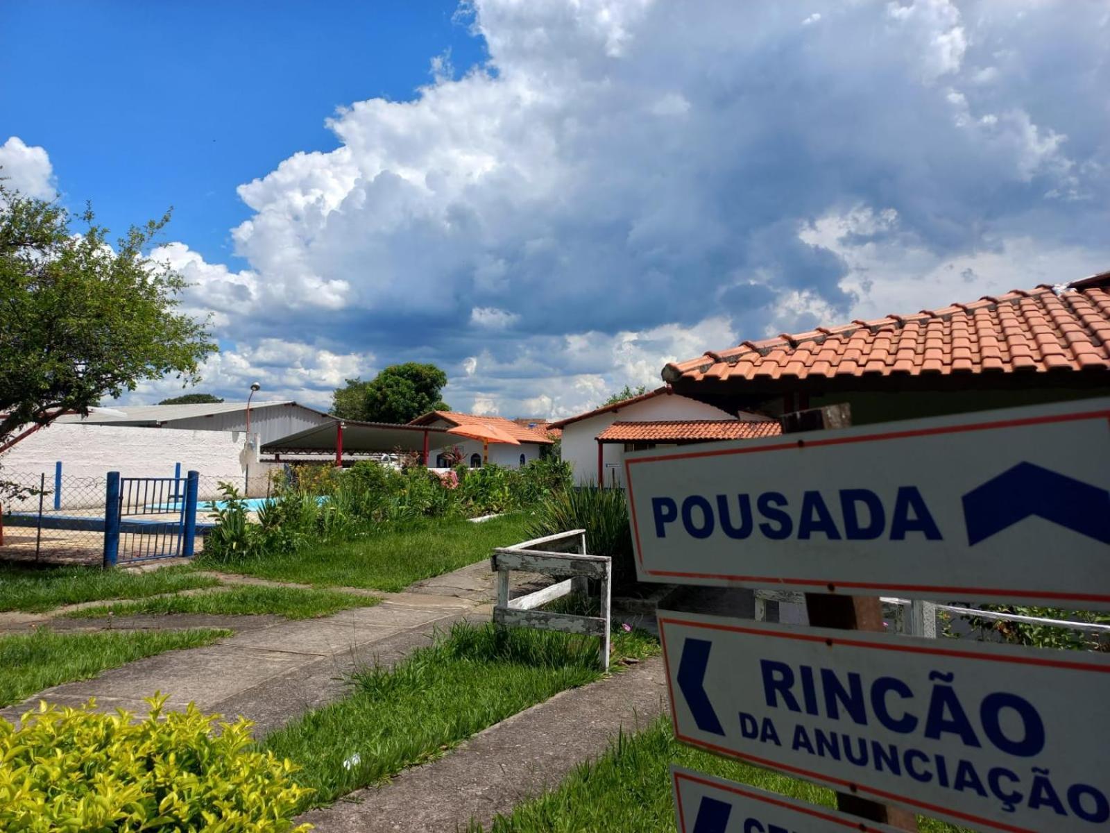 Comunidade Anuncia-Me Guaratinguetá Eksteriør bilde